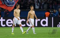 Fussball CHL 17/18 Gruppenphase: Paris Saint-Germain - FC Bayern Muenchen