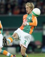 Fussball CL: Werder Bremen