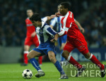 FUSSBALL CHL   FC Porto  -  Depotivo La Coruna