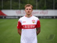 Fussball 1. Bundesliga 2026/2027: Fototermin beim VfB Stuttgart