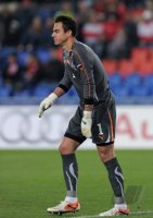 Fussball International EM 2012-Qualifikation:  Schweiz - Wales