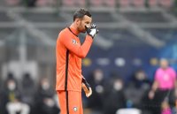 Fussball International CHL 20/21: Inter Mailand - Borussia Moenchengladbach