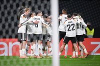 Fussball International Qualifikation WM 2026 
Deutschland - Slowakei