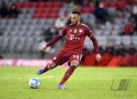 Fussball 1. Bundesliga Saison 21/22: FC Bayern Muenchen - Arminia Bielefeld