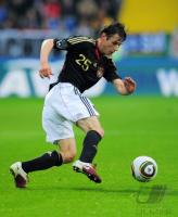 Fussball Deutsche Nationalmannschaft: Deutschland, TRAESCH Einzelaktion