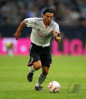 FUSSBALL: LIGA TOTAL CUP 2010 , Danijel Pranjic (FCB)