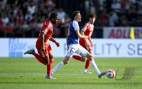 Fussball 1. Bundesliga Saison 25/26    Testspiel 
Grasshopper Club Zuerich - FC Bayern Muenchen