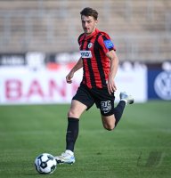 Fussball DFB Pokal 2025/2026:  SSV Ulm - SV Elversberg