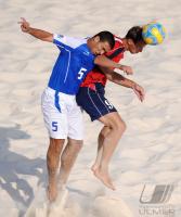 FIFA BEACH SOCCER WORLD CUP 2008: BRAZIL - RUSSIA