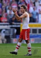 FUSSBALL 1. BUNDESLIGA:  Hamit Altintop  (Bayern Muenchen)