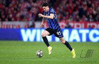 Fussball International CHL 24/25: FC Bayern Muenchen - Inter Mailand