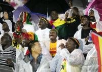 Fussball International  U17 Weltmeisterschaft Viertellfinale