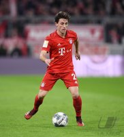 Fussball 1. Bundesliga Saison 19/20: FC Bayern Muenchen - SC Paderborn