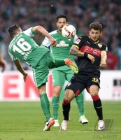 Fussball 1. Bundesliga Saison 15/16: SV Werder Bremen - VfB Stuttgart