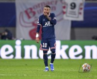 Fussball International CHL 21/22: RB Leipzig - Paris Saint-Germain