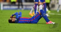 Fussball CHL 16/17 Achtelfinale: FC Barcelona - Juventus Turin