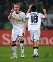 Fussball 1. Bundesliga, Saison 2011/2012: Moenchengladbach - Hamburger SV