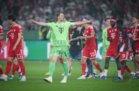 Fussball DFB Pokal Finale  2025/2026 in BerlinFC Bayern Muenchen - VfB Stuttgart    23.05.2026