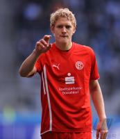 2. Fussball Bundesliga : Johannes van den Bergh (Duesseldorf)