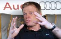 Fussball International:TV Experte Oliver Kahn