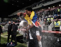 Fussball International Coppa Italia 20/21: Atalanta Bergamo - Juventus Turin