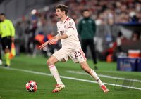 Fussball International CHL 24/25: FC Bayern Muenchen - Slovan Bratislava