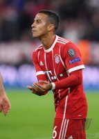 Fussball CHL 17/18 Gruppenphase: FC Bayern Muenchen - RSC Anderlecht