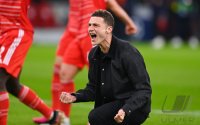 Fussball International CHL 22/23: FC Bayern Muenchen - Paris Saint-Germain