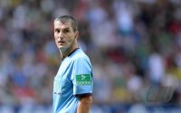 Fussball  1. Bundesliga  13/14: Schiedsrichter Knut Kircher