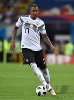 FUSSBALL WM 2018 Vorrunde Deutschland - Schweden