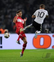 Fussball International EM 2012 - Qualifikation:  Deutschland - Tuerkei