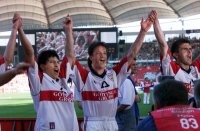 Fussball  1. Bundesliga 1998/1999