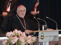 Bischof Dr. Gebhard Fuerst (Dioezese Rottenburg-Stuttgart)