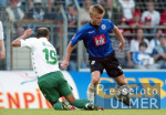 Fussball Bundesliga: Bielefeld - Bremen