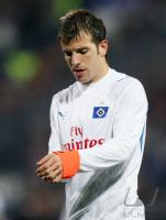 Fussball, 1. Bundesliga: Bochum - Hamburg