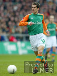 Fussball 1. Bundesliga: SVW, Micoud Einzelaktion