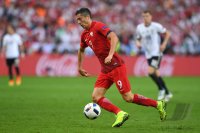 Fussball International Europameisterschaft 2016: Deutschland - Polen