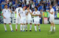 FUSSBALL EURO 2008: Spanien - Italien