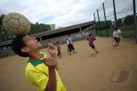 Internationales Freundschaftsspiel     Deutschland - Luxemburg