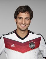 FUSSBALL PORTRAIT TERMIN DEUTSCHE NATIONALMANNSCHAFT WM 2014