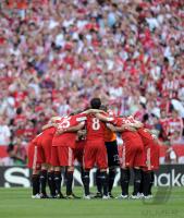 Fussball Champions League Finale: BAYERN KREIS