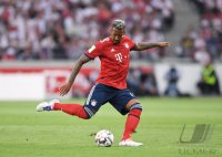 Fussball 1. Bundesliga Saison 18/19: VfB Stuttgart - FC Bayern Muenchen