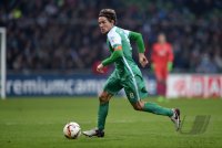 Fussball 1. Bundesliga Saison 15/16: SV Werder Bremen - TSG Hoffenheim