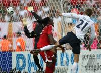 Fussball WM 2006: England - Trinidad & Tobago