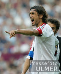 FUSSBALL CHL FINALE  Juventus Turin  -  AC Mailand