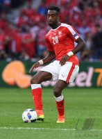 Fussball International Europameisterschaft 2016: Schweiz - Frankreich