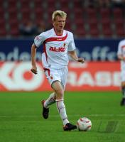 2. Fussball Bundesliga: Axel Bellinghausen (FC Augsburg)