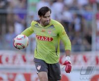 FUSSBALL, 1. BUNDESLIGA Testspiel VfB Stuttgart