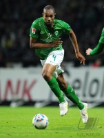 Fussball 1. Bundesliga, Saison 2011/2012: Werder Bremen: NALDO am Ball