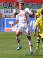Fussball  1. Bundesliga  13/14: Sascha Moelders (FC Augsburg)